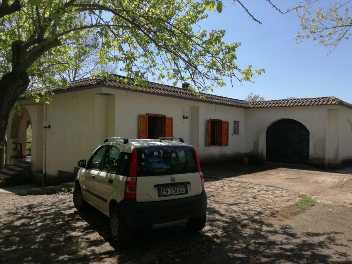 Casa La Calicchia Guest House Norma Exterior photo